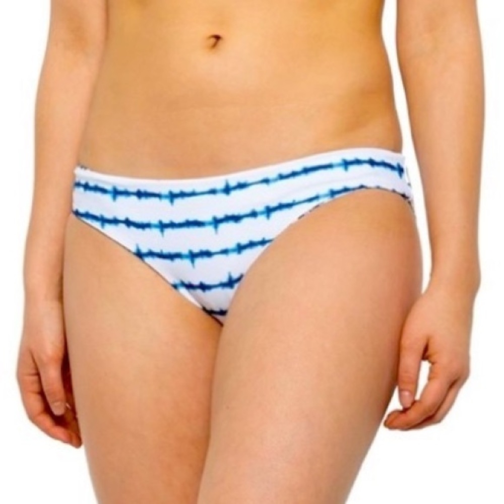 Seafolly bikini bottom 💙 New! reversible, 2 in 1